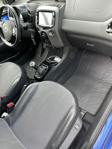 Toyota Aygo 2019 photo 4
