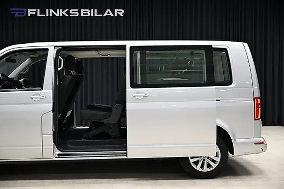 Volkswagen Caravelle 2020 photo 4