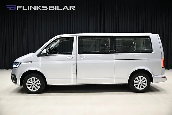 Volkswagen Caravelle 2020 photo 3