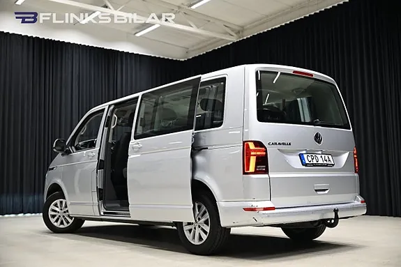 Volkswagen Caravelle 2020 photo 5