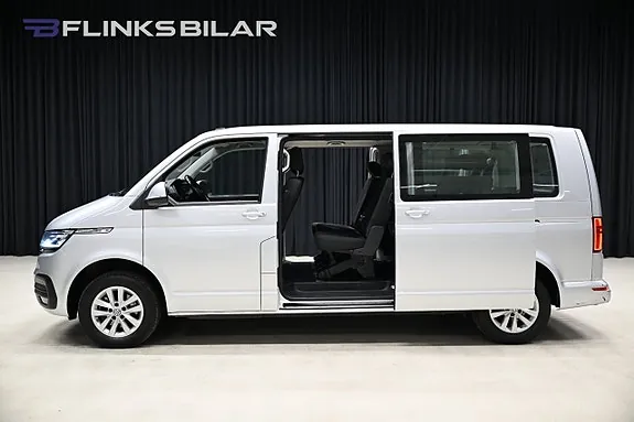 Volkswagen Caravelle 2020 photo 2