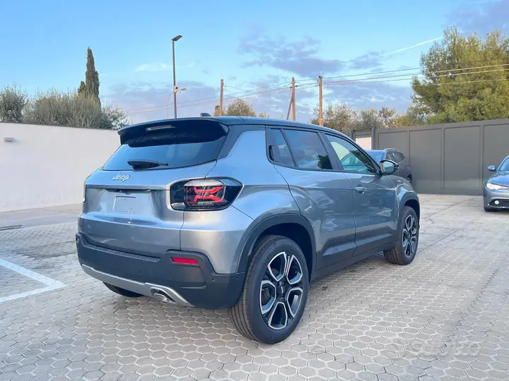 Jeep Avenger 2026 photo 4