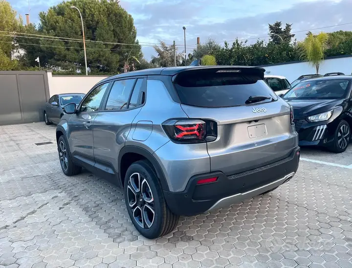 Jeep Avenger 2026 photo 5