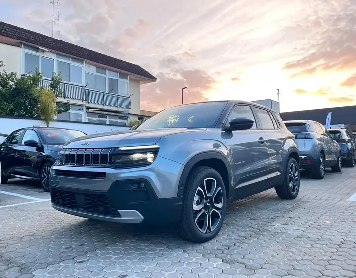 Jeep Avenger