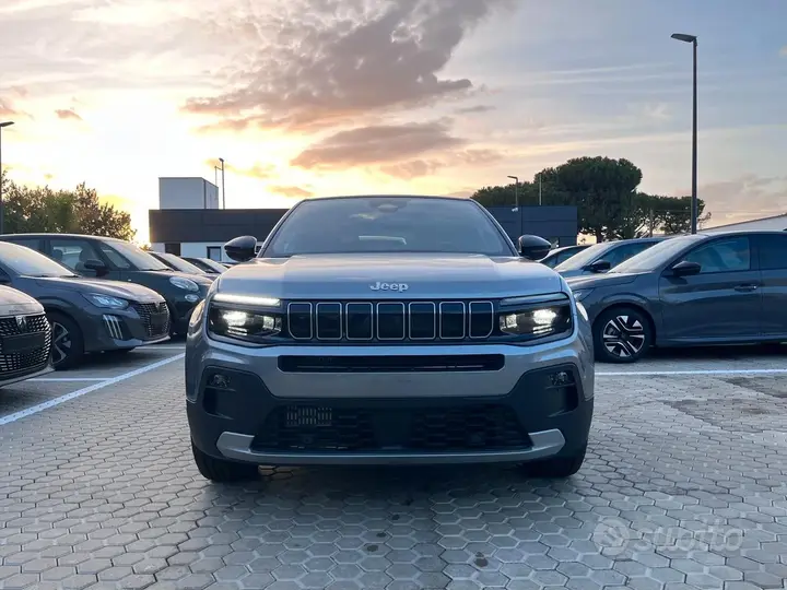 Jeep Avenger 2026 photo 3