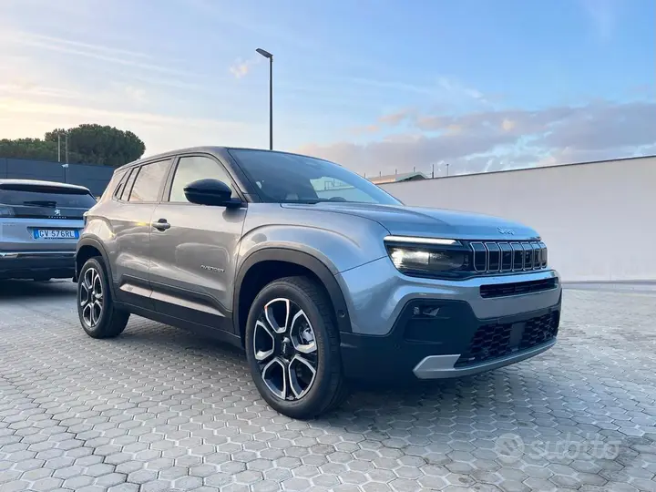 Jeep Avenger 2026 photo 2