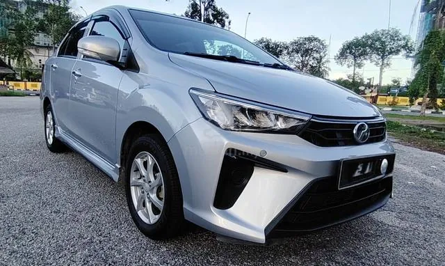 Perodua Bezza