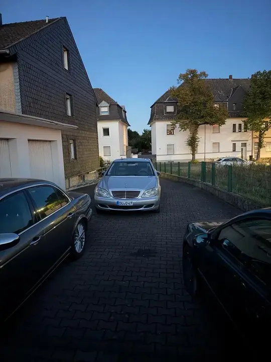 Mercedes-Benz S350L