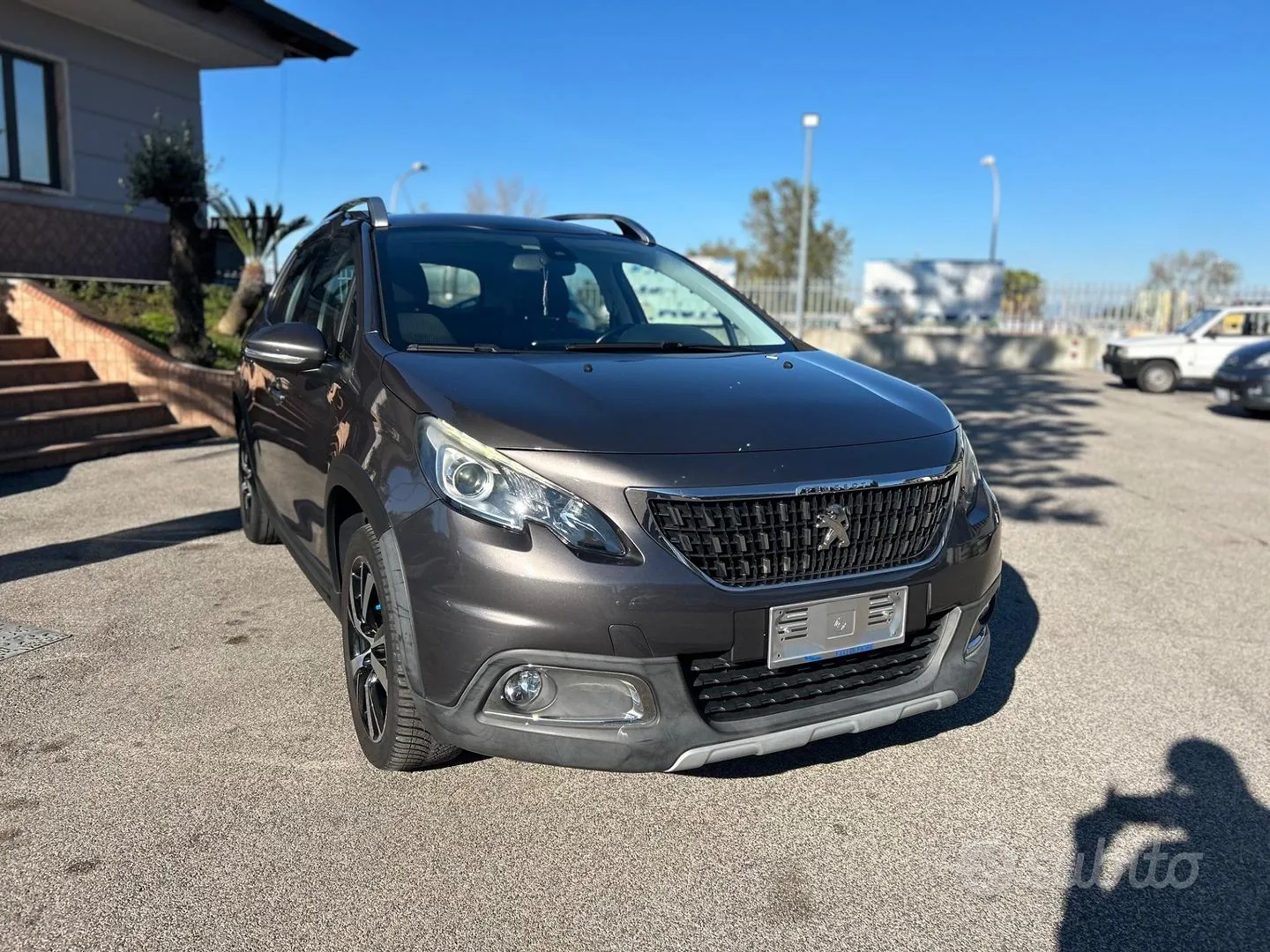 Peugeot 2008 2016 photo 3