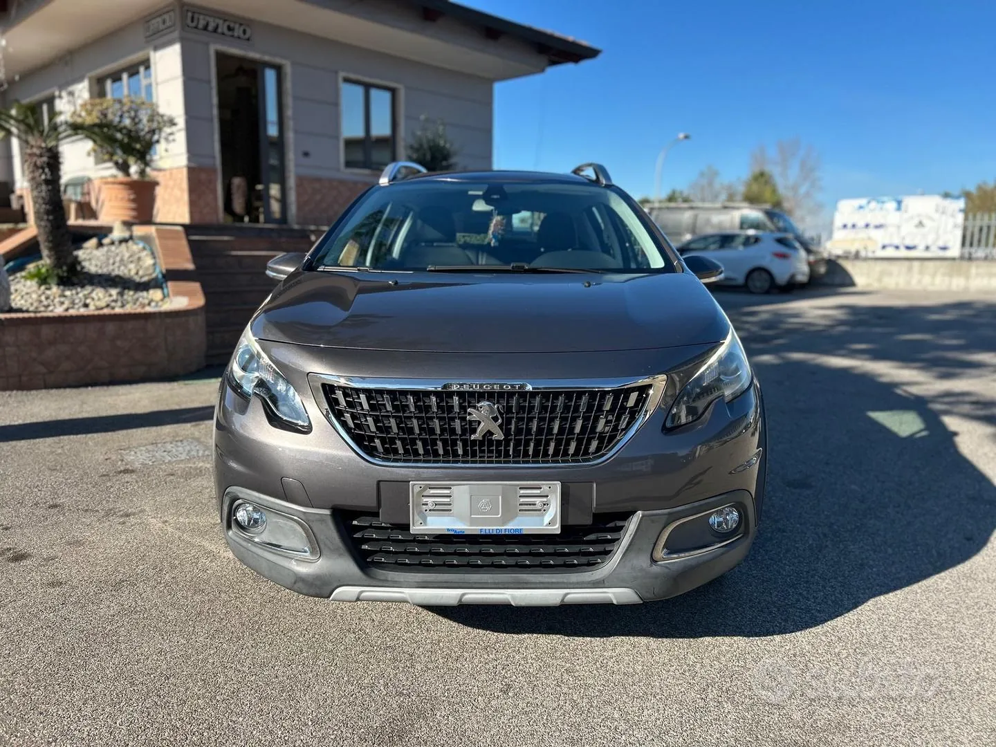 Peugeot 2008 2016 photo 2