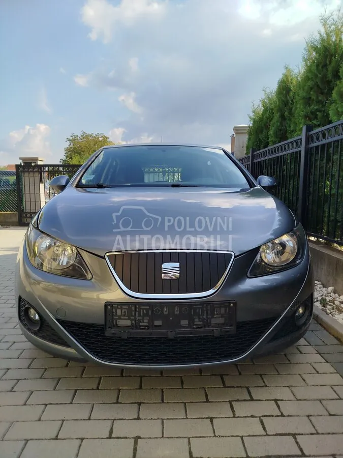 Seat Ibiza 2012 photo 5