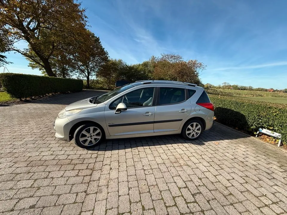 Peugeot 207 Sw