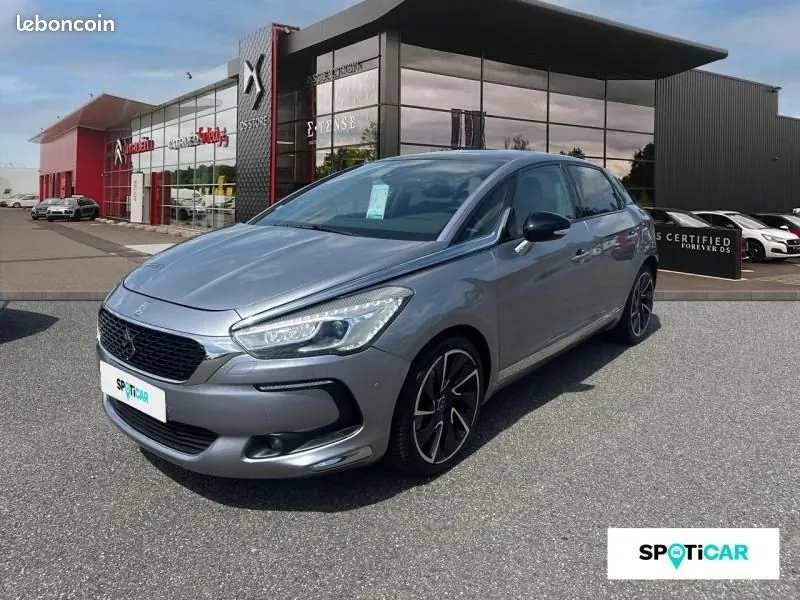 DS Automobiles Ds5
