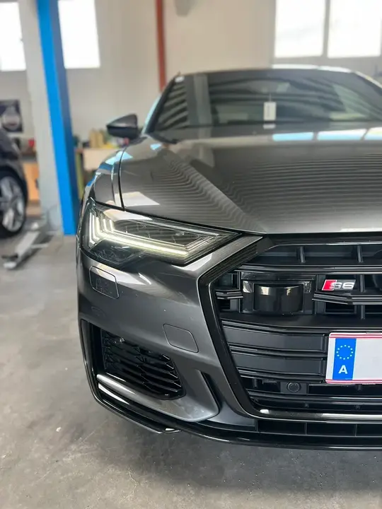 Audi A6 2019 photo 3