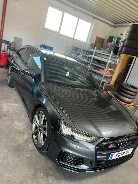 Audi A6 2019 photo 2
