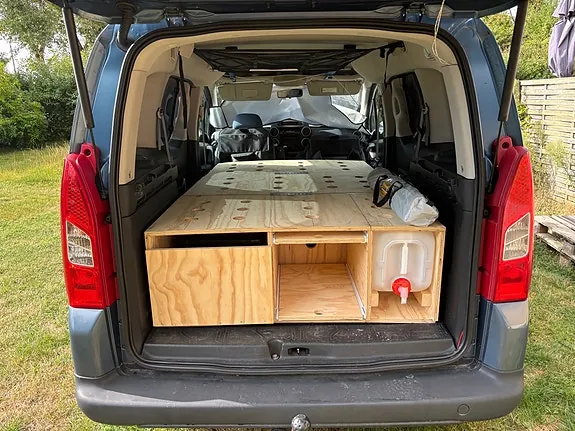 Citroen Berlingo 2009 photo 3