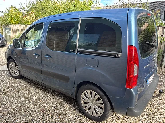 Citroen Berlingo 2009 photo 2