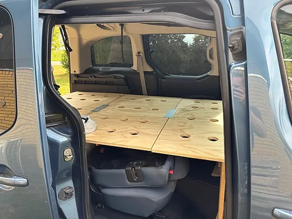 Citroen Berlingo 2009 photo 5