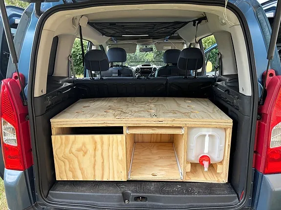Citroen Berlingo 2009 photo 4