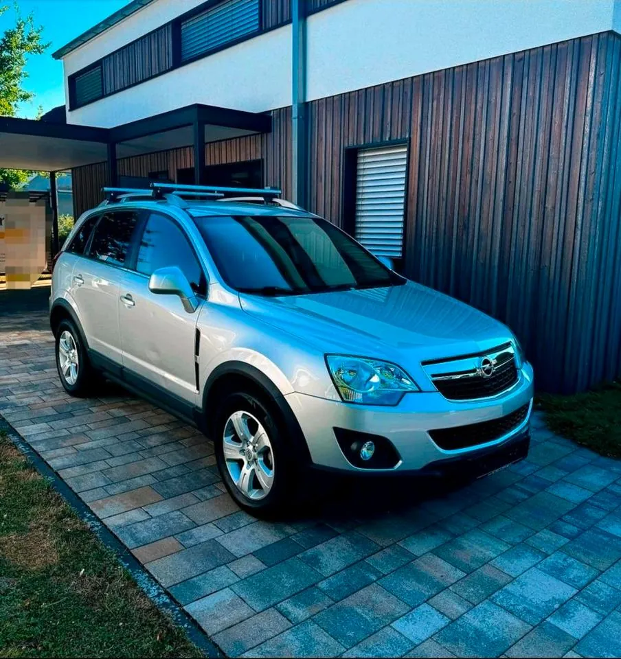 Opel Antara