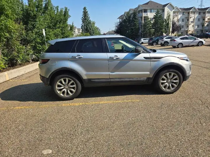 Land Rover Evoque 2016 photo 4