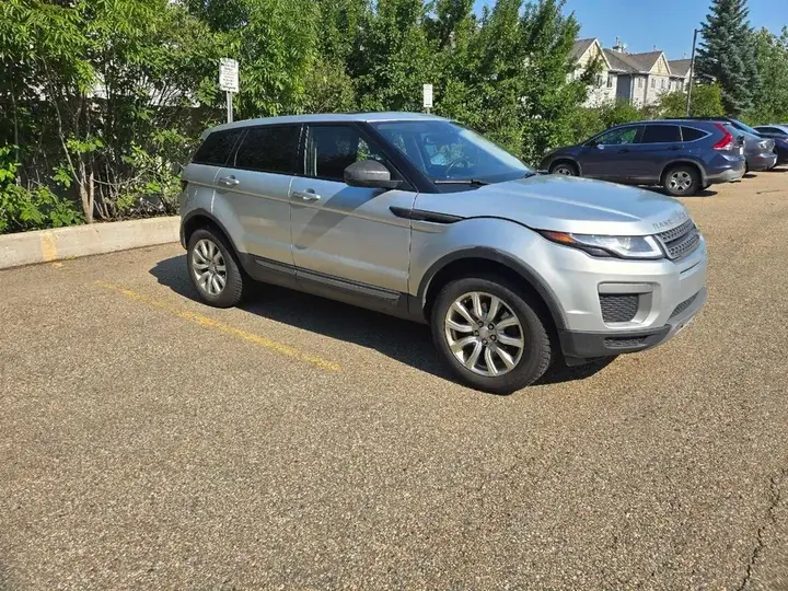 Land Rover Evoque 2016 photo 3