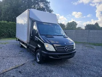 Mercedes-Benz Sprinter Maxi