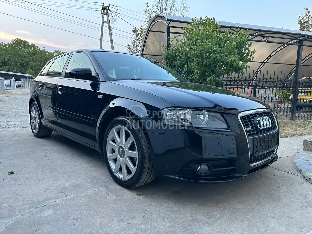 Audi A3 2007 photo 5