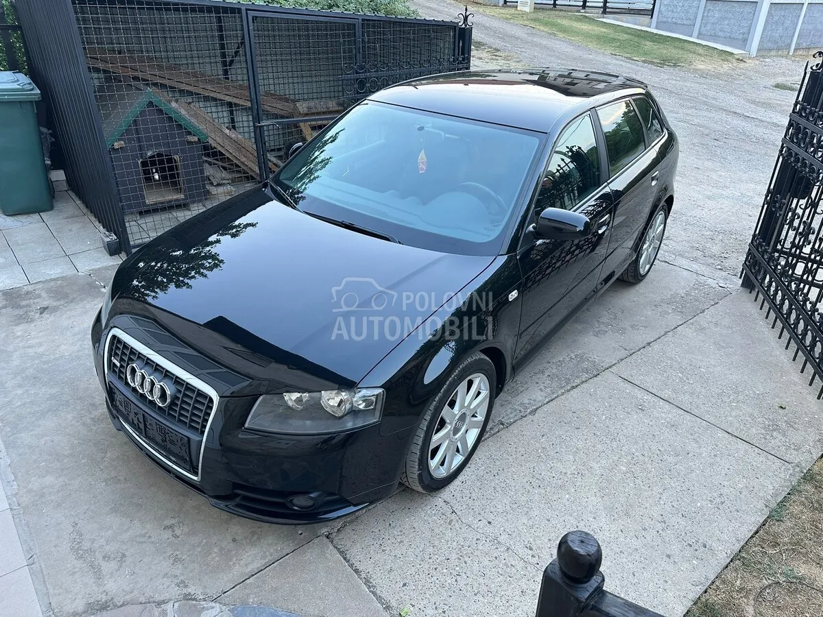 Audi A3