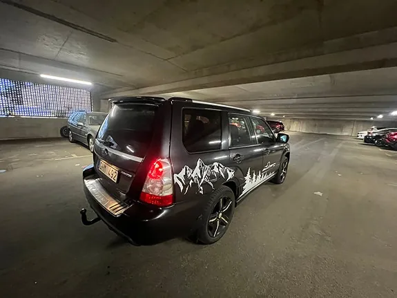 Subaru Forester 2008 photo 5