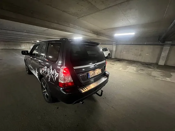 Subaru Forester 2008 photo 2