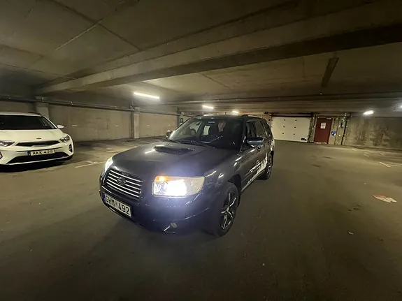 Subaru Forester 2008 photo 4