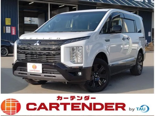 Mitsubishi Delica D