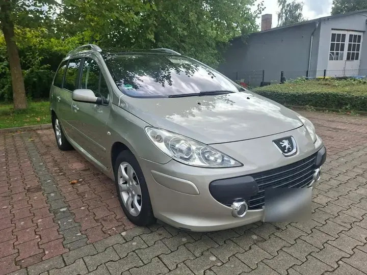 Peugeot 307