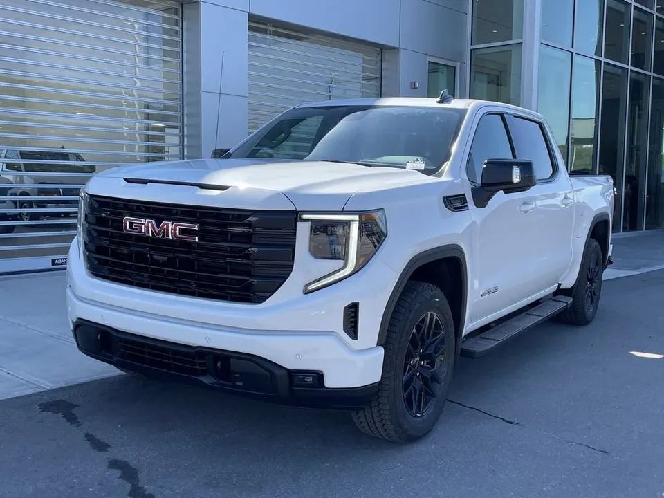 GMC Sierra 1500 2026 photo 4