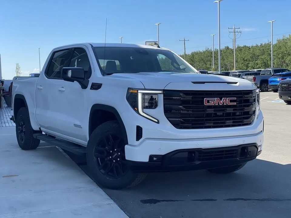 GMC Sierra 1500