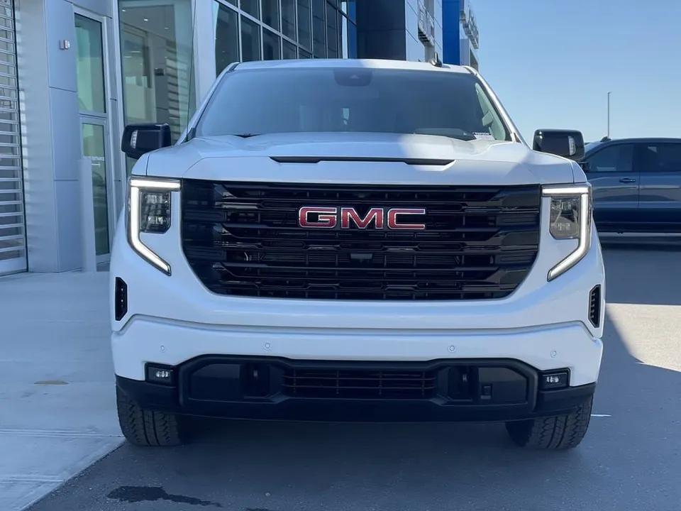 GMC Sierra 1500 2026 photo 2