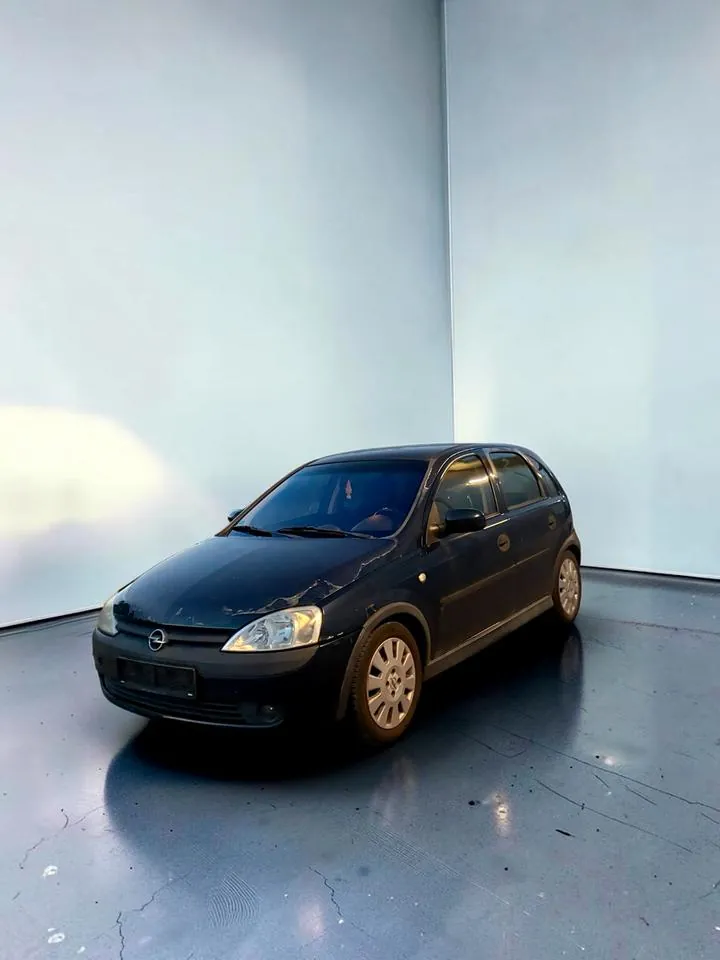 Opel Corsa C