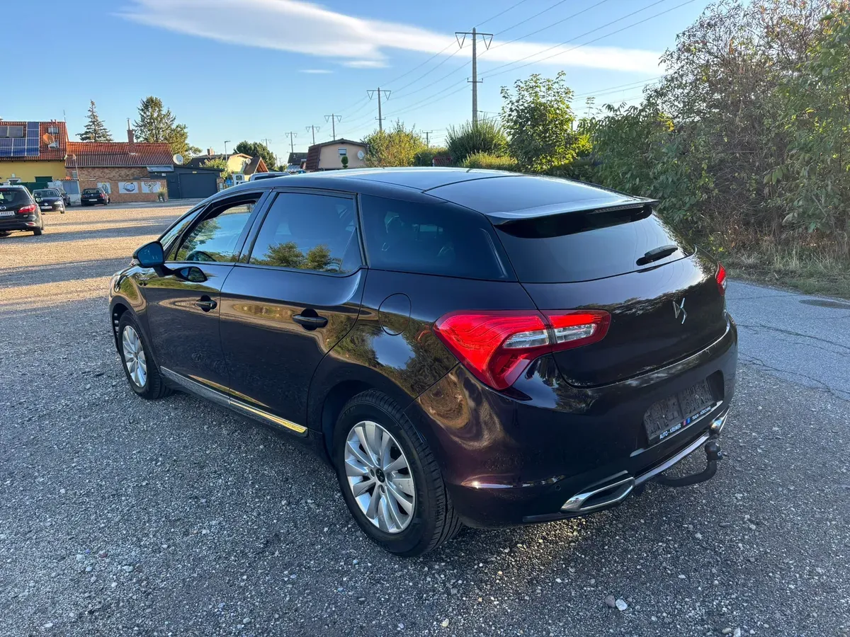Citroen Ds5 2015 photo 2