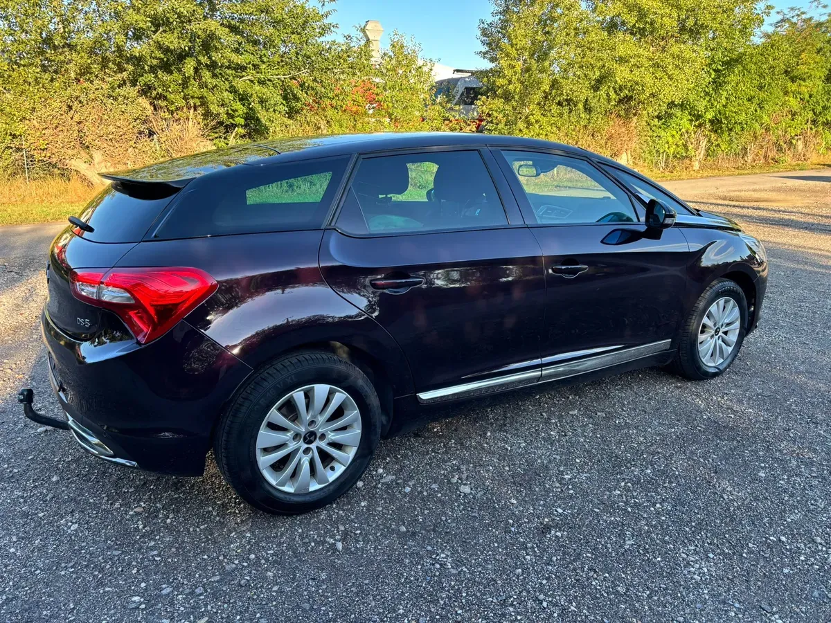 Citroen Ds5 2015 photo 3