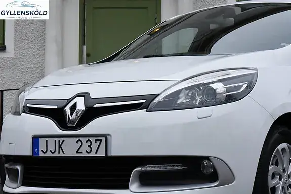 Renault Scenic I 2014 photo 5
