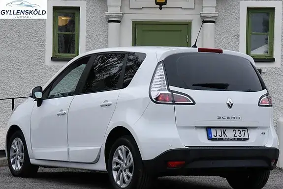 Renault Scenic I 2014 photo 2