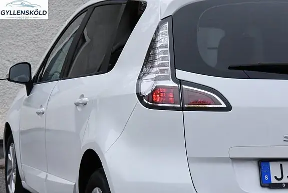 Renault Scenic I 2014 photo 4