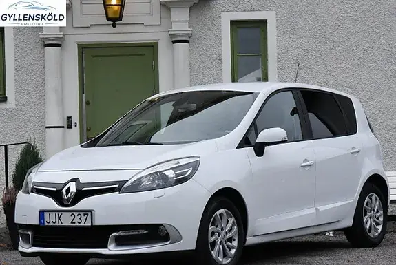 Renault Scenic I 2014 photo 3
