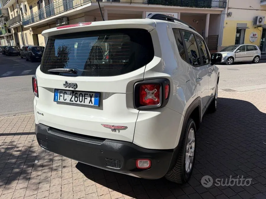 Jeep Renegade 2017 photo 5
