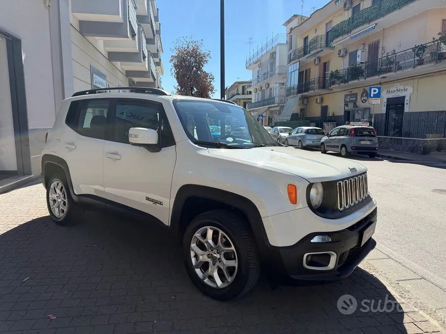 Jeep Renegade 2017 photo 2