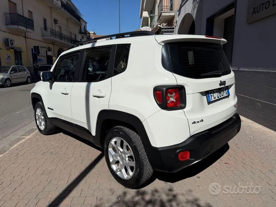 Jeep Renegade 2017 photo 4