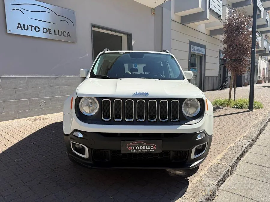 Jeep Renegade 2017 photo 3