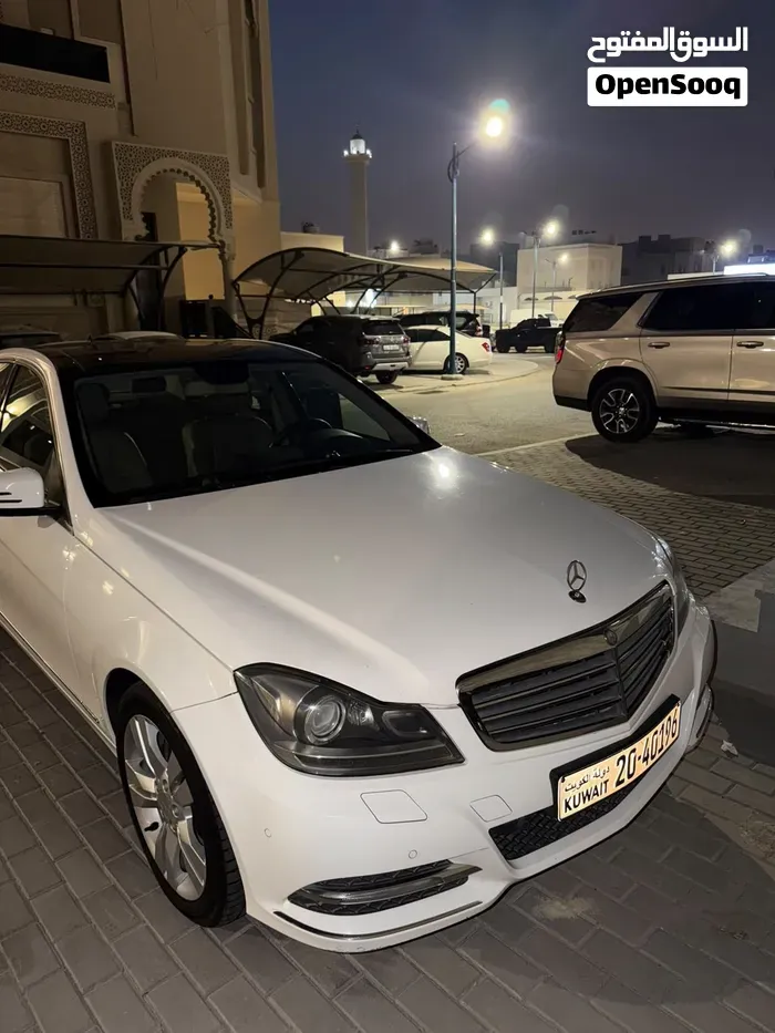 Mercedes-Benz C-Class
