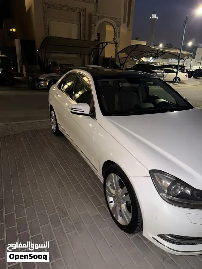 Mercedes-Benz C-Class 2013 photo 4